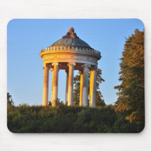 Tapis De Souris Jardin anglais, Munich