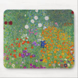 Tapis De Souris Jardin aux fleurs Gustav Klimt Art Vintage Art Nou<br><div class="desc">Gustav Klimt Jardin Fleur Jardin Art Nouveau Vintage Peinture Art Nouveau 1907</div>