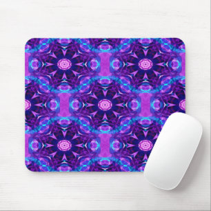 Tapis De Souris Jardin aux fleurs sauvages... Panier de souris