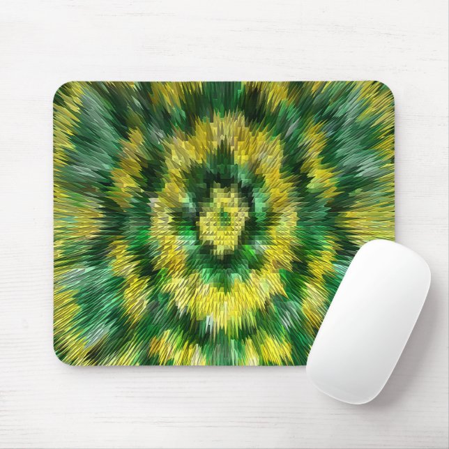 Tapis De Souris Jardin Daffodil..... (Avec souris)