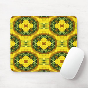 Tapis De Souris Jardin de Calendula.......