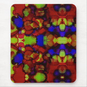 Tapis De Souris Jardin de Lava