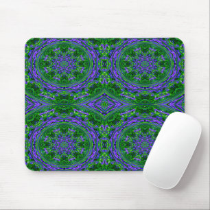 Tapis De Souris Jardin de lavande d'Amour.....