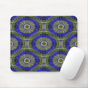Tapis De Souris Jardin de l'Hyacinthe des raisins.....