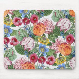 Tapis De Souris Jardin de printemps