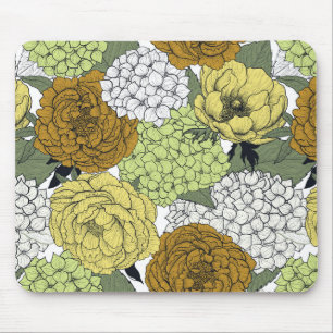 Tapis De Souris Jardin de printemps tardif 2