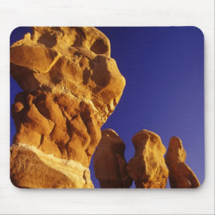 Tapis De Souris Jardin du Diable dans le Grand Staircase Escalante