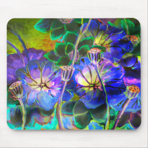 Tapis De Souris Jardin du Lotus