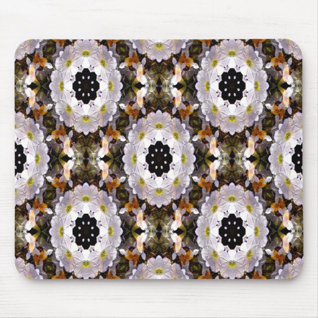 Tapis De Souris Jardin en dentelle...... (Devant)