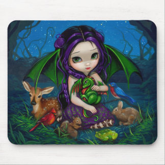 Tapis De Souris Jardin III" Mousepad "de Dragonling