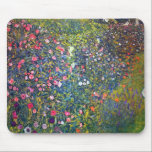 Tapis De Souris Jardin italien Gustav Klimt<br><div class="desc">Jardin italien peint par Gustav Klimt en 1913.</div>