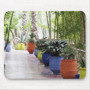 Tapis De Souris Jardin Majorelle, jardin Majorelle, désormais un e