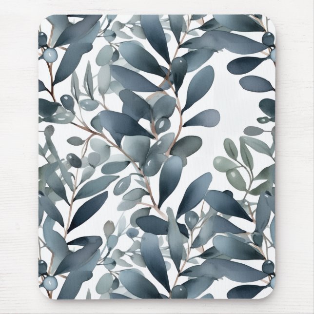 Tapis De Souris Jardin mélancolique (Devant)