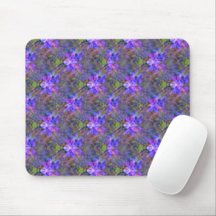 Tapis De Souris Jardin violet......