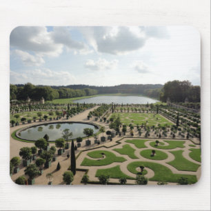 Tapis De Souris Jardins de Versailles, France