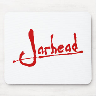 TAPIS DE SOURIS JARHEAD