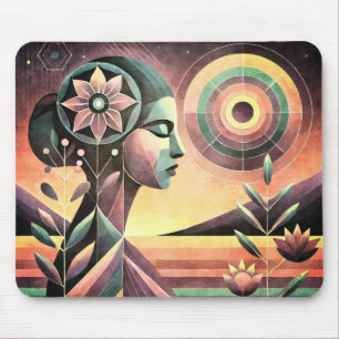 Tapis De Souris Jasmine