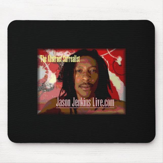 Tapis De Souris Jason Jenkins Live.ning.com (Devant)