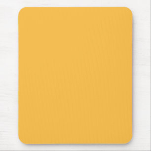 Tapis De Souris Jaune chaud