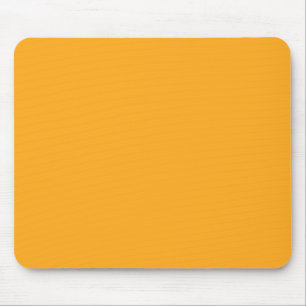 Tapis De Souris Jaune clair (Crayola) (couleur solide)