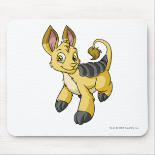 Tapis De Souris Jaune de Bori