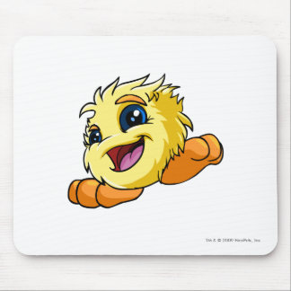 Tapis De Souris Jaune de JubJub