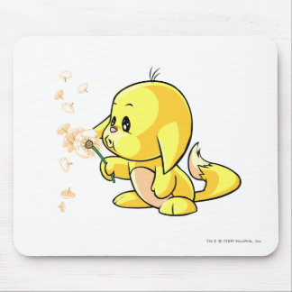 Tapis De Souris Jaune de Kacheek