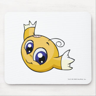 Tapis De Souris Jaune de Kiko