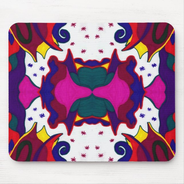 Tapis De Souris Jawbreaker Mousepad (Devant)