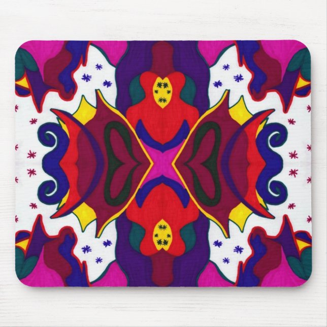 Tapis De Souris Jawbreaker Mousepad (Devant)