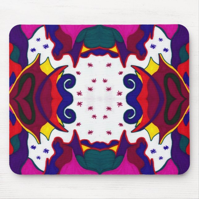 Tapis De Souris Jawbreaker Mousepad (Devant)