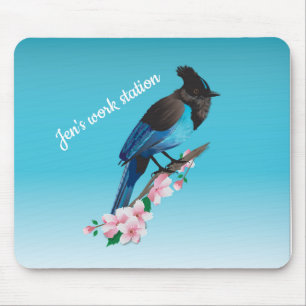 Tapis De Souris Jay Mousepad de Steller