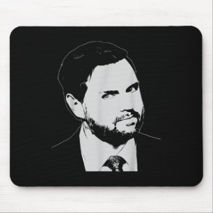 Tapis De Souris Jd Vance 2028 Glance Inauguration 2025 Vp