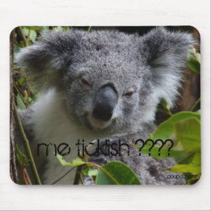 Tapis De Souris je chatouille ? ? ? ?