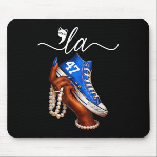 Tapis De Souris Je Comprends L'Ignment Comma La Cute Chaussures 20