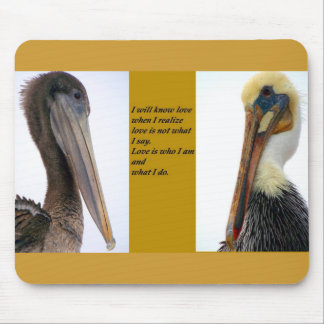 Tapis De Souris Je connais love_ Mousepad_by Elenne Boothe
