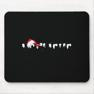 Tapis De Souris Je crois - Je crois au Père Noël