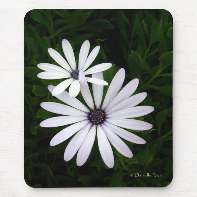 Tapis De Souris Je deux Mousepad (Devant)
