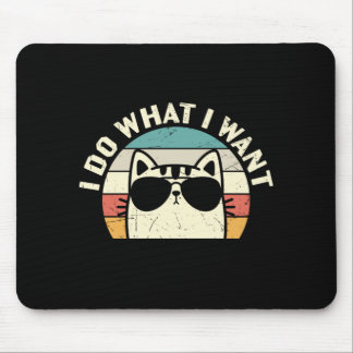Tapis De Souris Je Fais Ce Que Je Veux
