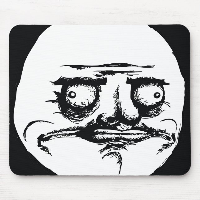 Tapis De Souris Je Gusta (Devant)