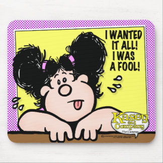 Tapis De Souris Je L'Ai Tout Recherché