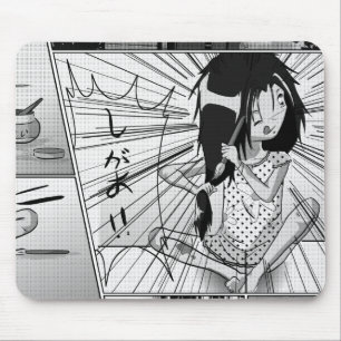 Tapis De Souris Je le colorerai moi-même ! ...... NOOOOO ! !