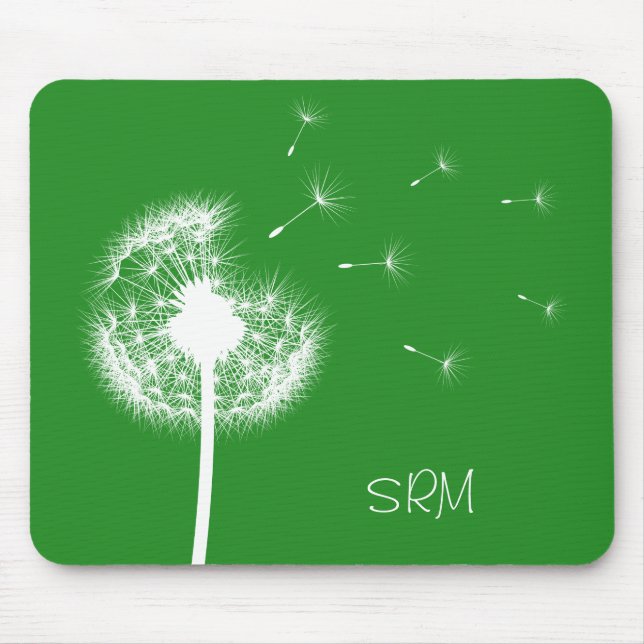 Tapis De Souris Je le souhaite ! Mousepad (Devant)