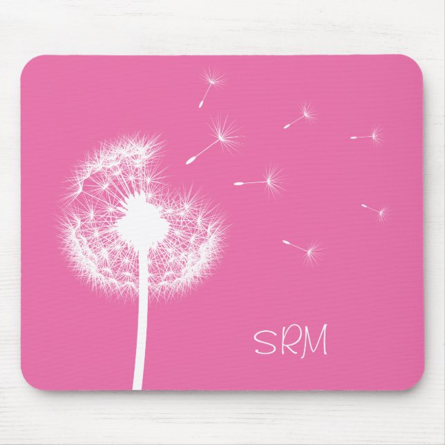 Tapis De Souris Je le souhaite ! Mousepad (Devant)