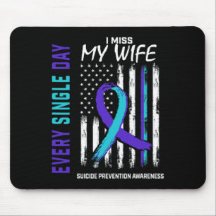 Tapis De Souris Je Manque Ma Femme Prévention Suicide Prévention A