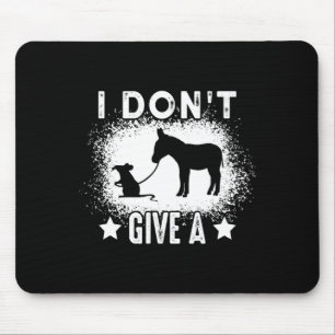 Tapis De Souris Je me fiche complètement de Dire 1