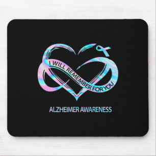 Tapis De Souris Je Me Souviendrai De Vous Couper De Sensibilisatio