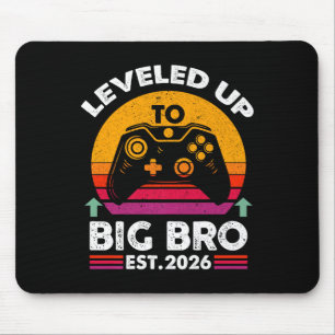 Tapis De Souris Je Me Suis Rendu À Big Brother 2026 Funny Big Bro 