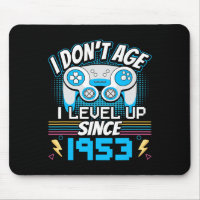 Je n'ai pas l'âge de I niveau up depuis 1953 Jeu 7