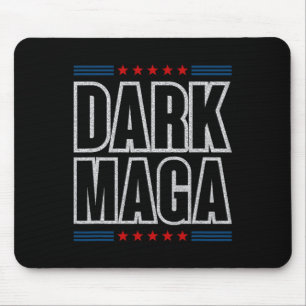 Tapis De Souris Je ne suis pas juste dans l'obscurité Trump 2024 É